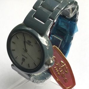 LADY’S CERAMIC WATCH BY ONISS
